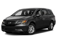 2016 Honda Odyssey 4dr Wgn SE Exterior Shot 1