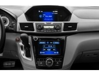 2016 Honda Odyssey 4dr Wgn SE Interior Shot 2