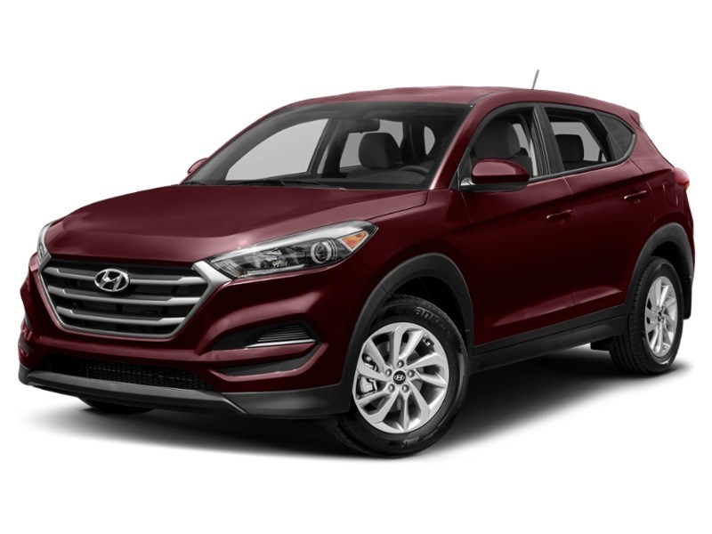 2018 Hyundai Tucson 2.0L Premium FWD Exterior Shot 1