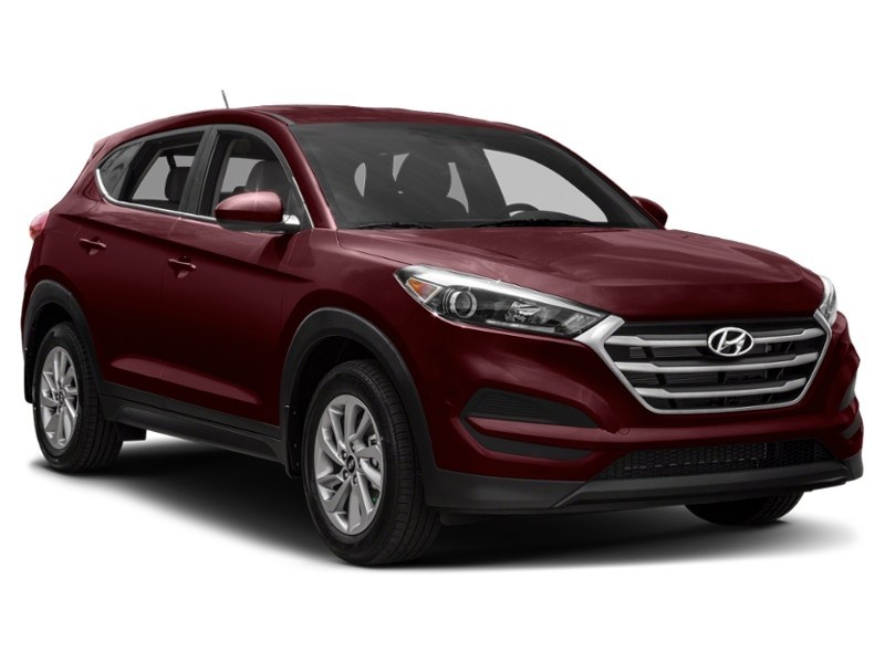 2018 Hyundai Tucson 2.0L Premium FWD Exterior Shot 9