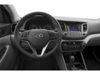 2017 Hyundai Tucson CLEAN CARFAX | ONE OWNER | LEATHER + PANO ROOF Interior Shot 3
