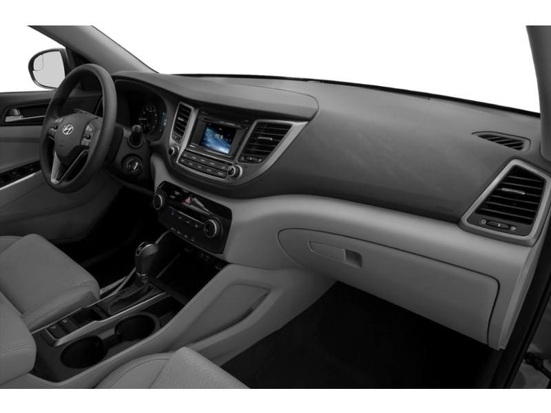 2018 Hyundai Tucson 2.0L Premium AWD Interior Shot 1