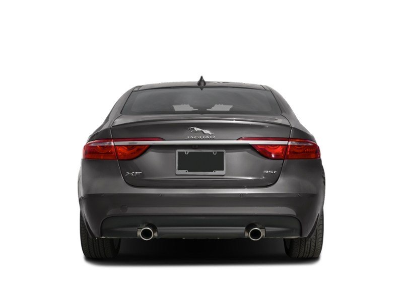 2016 Jaguar XF 4dr Sdn R-Sport Exterior Shot 8