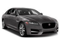 2016 Jaguar XF 4dr Sdn R-Sport Exterior Shot 9