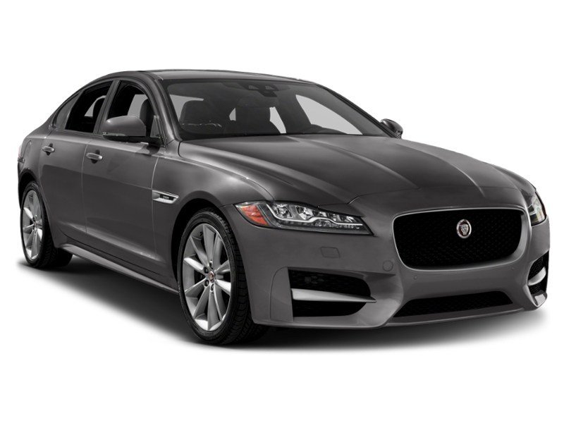 2016 Jaguar XF 4dr Sdn R-Sport Exterior Shot 9