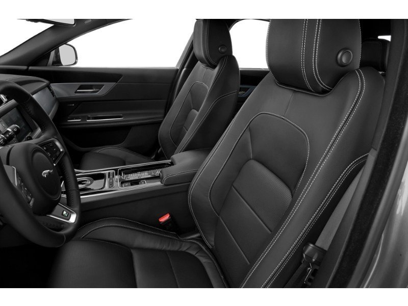2016 Jaguar XF 4dr Sdn R-Sport Interior Shot 4