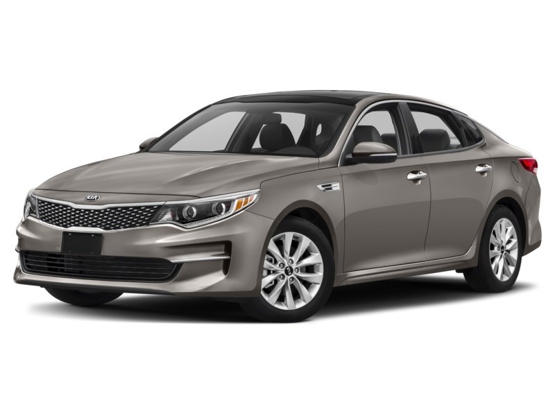2018 Kia Optima EX Auto Exterior Shot 1