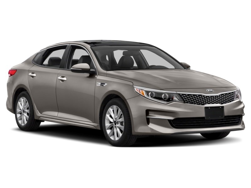 2018 Kia Optima EX Auto Exterior Shot 9