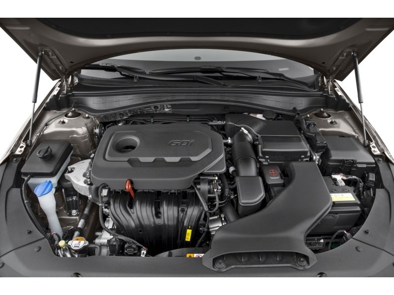 2018 Kia Optima EX Auto Exterior Shot 3