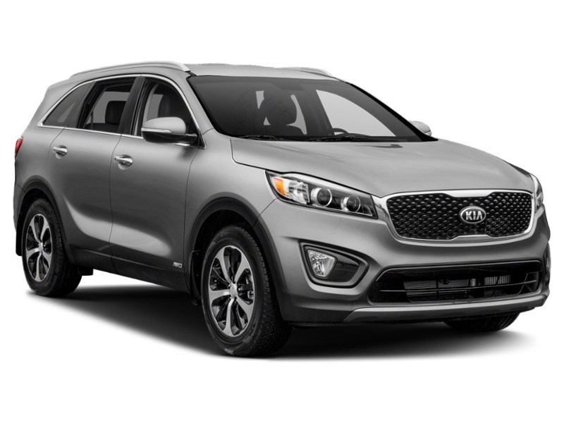 2018 Kia Sorento EX V6 AWD Exterior Shot 9