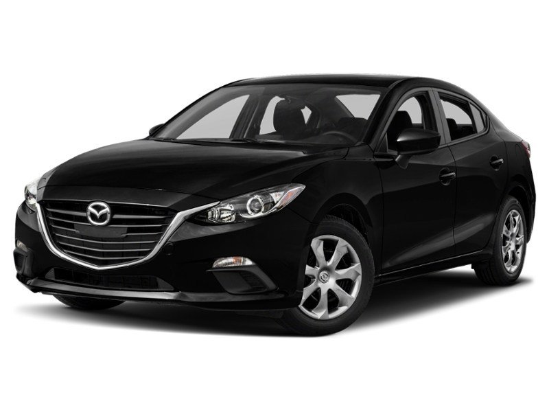 2016 Mazda Mazda3 4dr Sdn Auto GX Exterior Shot 1