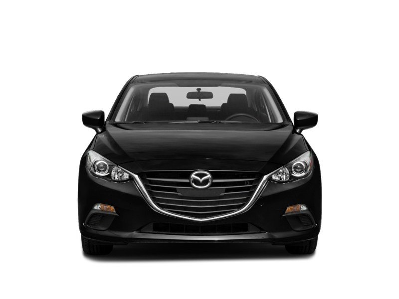 2016 Mazda Mazda3 4dr Sdn Auto GX Exterior Shot 6