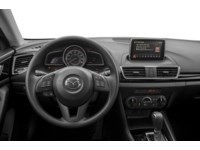 2016 Mazda Mazda3 GX | Push Button Start | Backup Camera | Skyactive Interior Shot 3