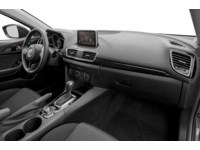 2016 Mazda Mazda3 GX | Push Button Start | Backup Camera | Skyactive Interior Shot 1
