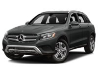 2018 Mercedes-Benz GLC 300 GLC 300 4MATIC SUV Exterior Shot 1