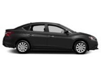 2018 Nissan Sentra SV CVT Exterior Shot 11