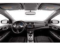 2017 Nissan Sentra 4dr Sdn CVT S Interior Shot 6