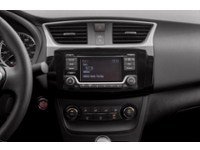 2017 Nissan Sentra 4dr Sdn CVT S Interior Shot 2