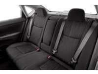 2017 Nissan Sentra 4dr Sdn CVT S Interior Shot 5