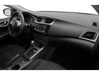2017 Nissan Sentra 4dr Sdn CVT S Interior Shot 1