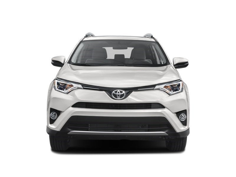 2017 Toyota RAV4 XLE Exterior Shot 5