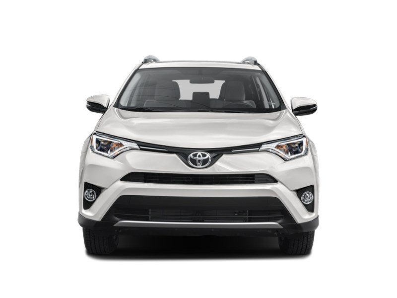 2017 Toyota RAV4 AWD 4dr XLE Exterior Shot 5