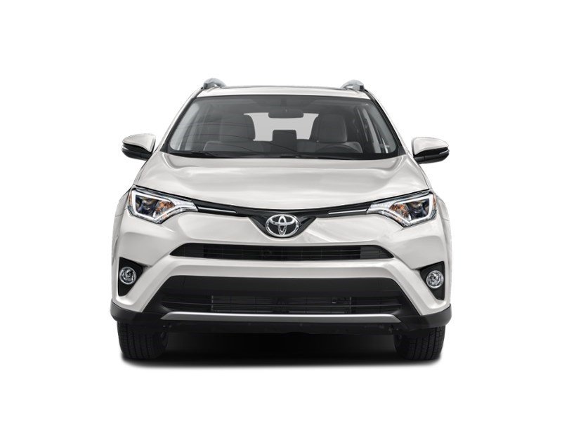 2017 Toyota RAV4 AWD 4dr XLE Exterior Shot 5