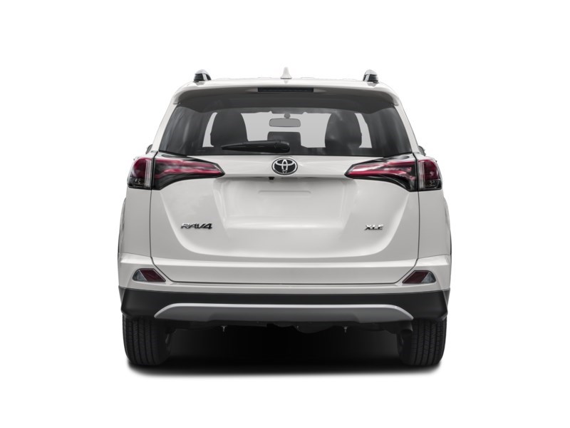2017 Toyota RAV4 XLE Exterior Shot 7