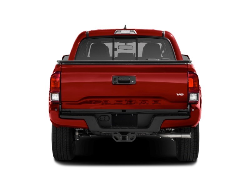 2017 Toyota Tacoma 4WD Double Cab V6 TRD Sport|Accident Free|Safetied Exterior Shot 8