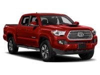 2017 Toyota Tacoma 4WD Double Cab V6 TRD Sport|Accident Free|Safetied Exterior Shot 9