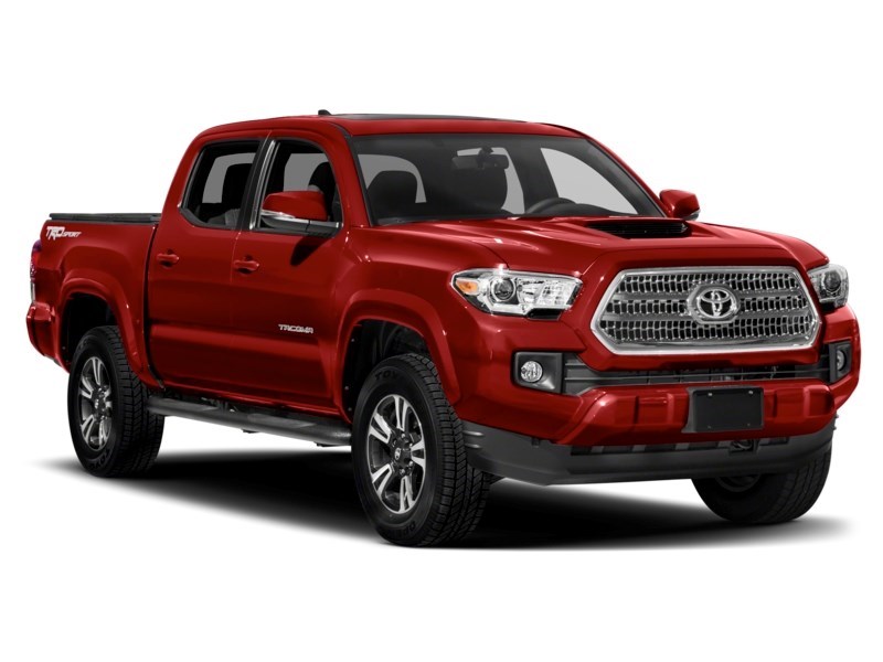 2017 Toyota Tacoma 4WD Double Cab V6 TRD Sport|Accident Free|Safetied Exterior Shot 9