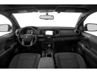 2017 Toyota Tacoma 4WD Double Cab V6 TRD Sport|Accident Free|Safetied Interior Shot 6
