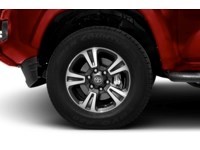 2017 Toyota Tacoma 4WD Double Cab V6 TRD Sport|Accident Free|Safetied Exterior Shot 5