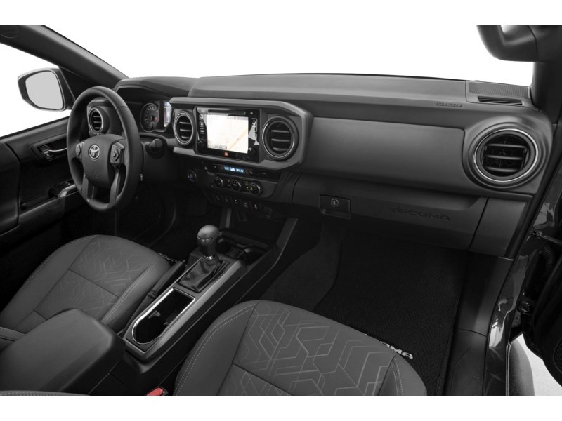 2017 Toyota Tacoma 4WD Double Cab V6 TRD Sport|Accident Free|Safetied Interior Shot 1