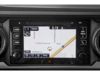 2017 Toyota Tacoma 4WD Double Cab V6 TRD Sport|Accident Free|Safetied Interior Shot 8