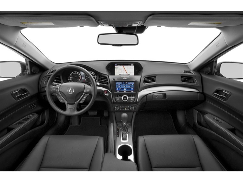 2017 Acura ILX 4dr Sdn Technology Pkg Interior Shot 6