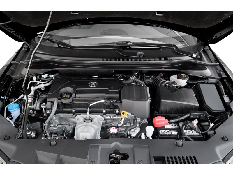 2017 Acura ILX 4dr Sdn Technology Pkg Exterior Shot 3