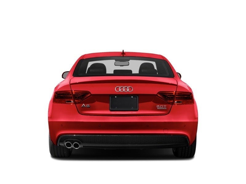2017 Audi A5 2dr Cpe Man Progressiv Exterior Shot 8