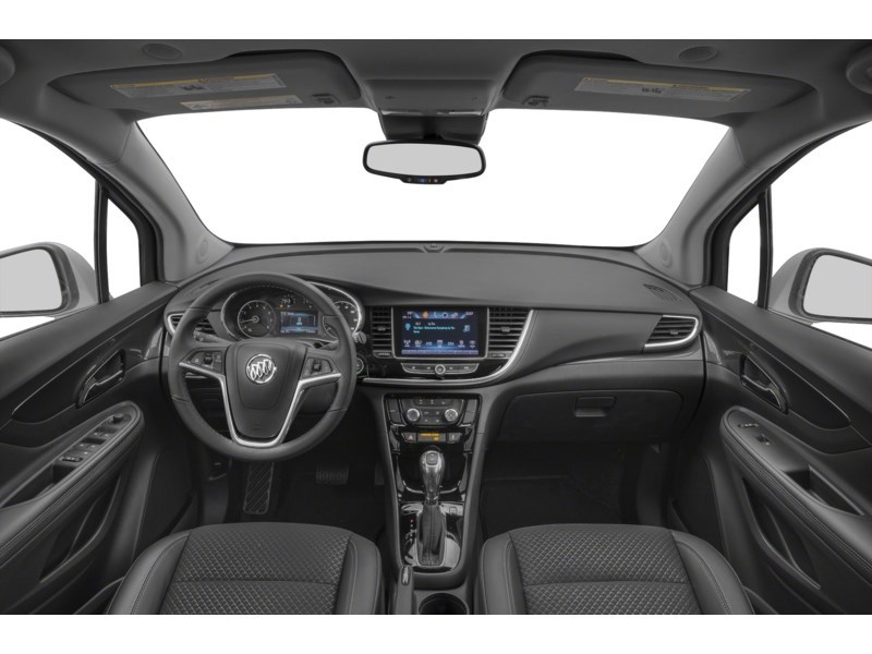 2018 Buick Encore FWD 4dr Essence Interior Shot 6
