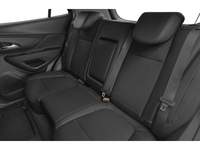 2018 Buick Encore FWD 4dr Essence Interior Shot 5