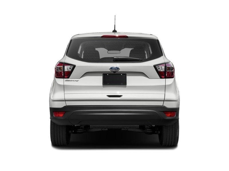 2018 Ford Escape SEL 4WD Exterior Shot 8