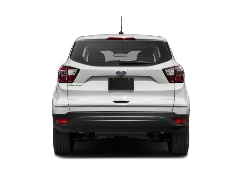 2018 Ford Escape SEL FWD Exterior Shot 8
