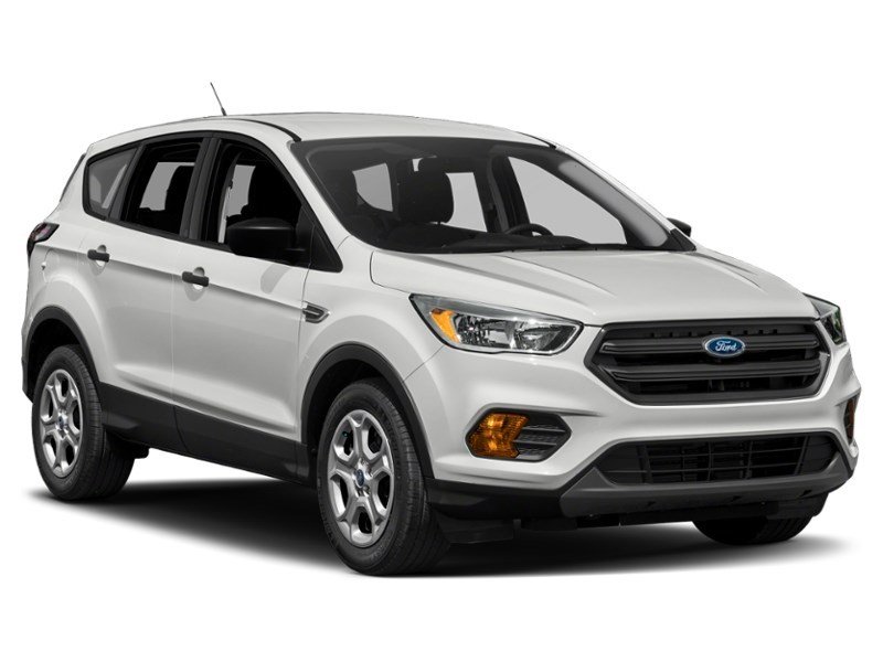 2018 Ford Escape SEL FWD Exterior Shot 9