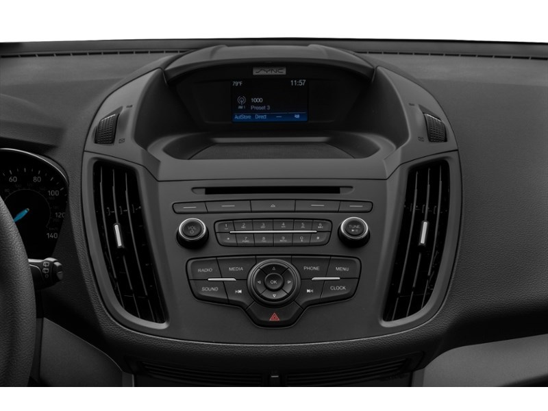 2019 Ford Escape SE FWD Interior Shot 2