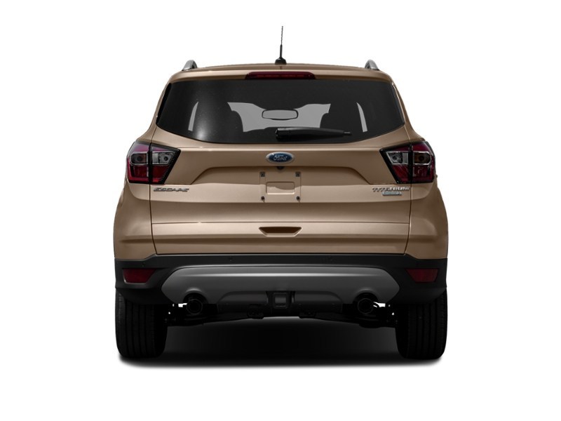 2017 Ford Escape Titanium | 2.0L | ROOF | NAV | BLIS | 19s Exterior Shot 8