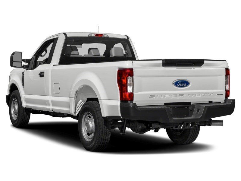 2019 Ford F-350 XL 4WD Reg Cab 8' Box Exterior Shot 10