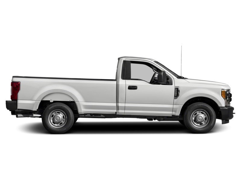 2019 Ford F-350 XL 4WD Reg Cab 8' Box Exterior Shot 11