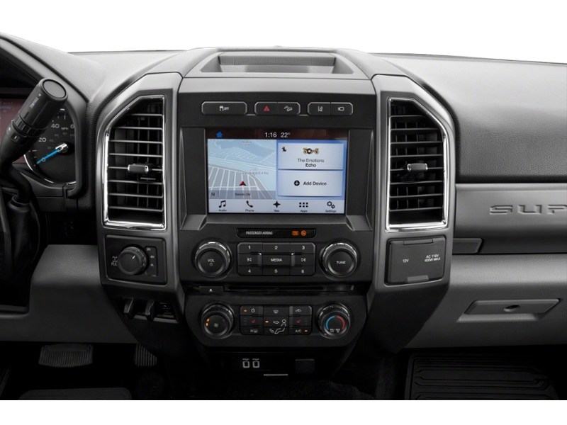 2019 Ford Super Duty F-250 SRW XLT 4WD Crew Cab 6.75' Box Interior Shot 2