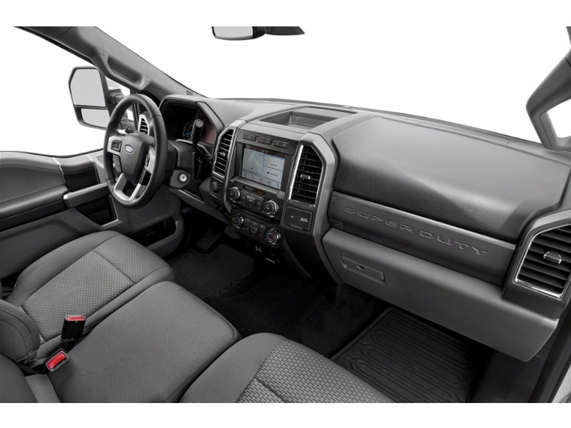2019 Ford Super Duty F-250 SRW XLT 4WD Crew Cab 6.75' Box Interior Shot 1
