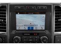 2019 Ford F-350 XLT 4WD Crew Cab 6.75' Box Interior Shot 8